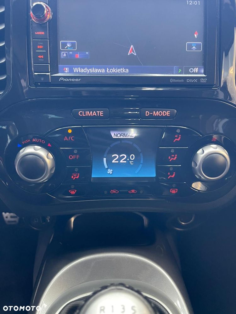 Nissan Juke - 35