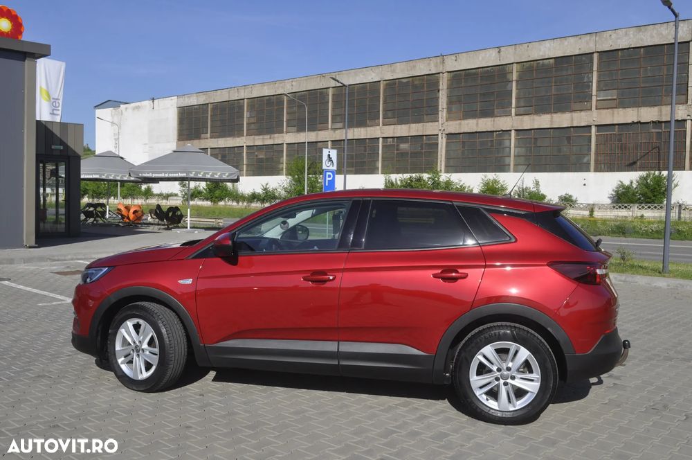 Opel Grandland X - 8