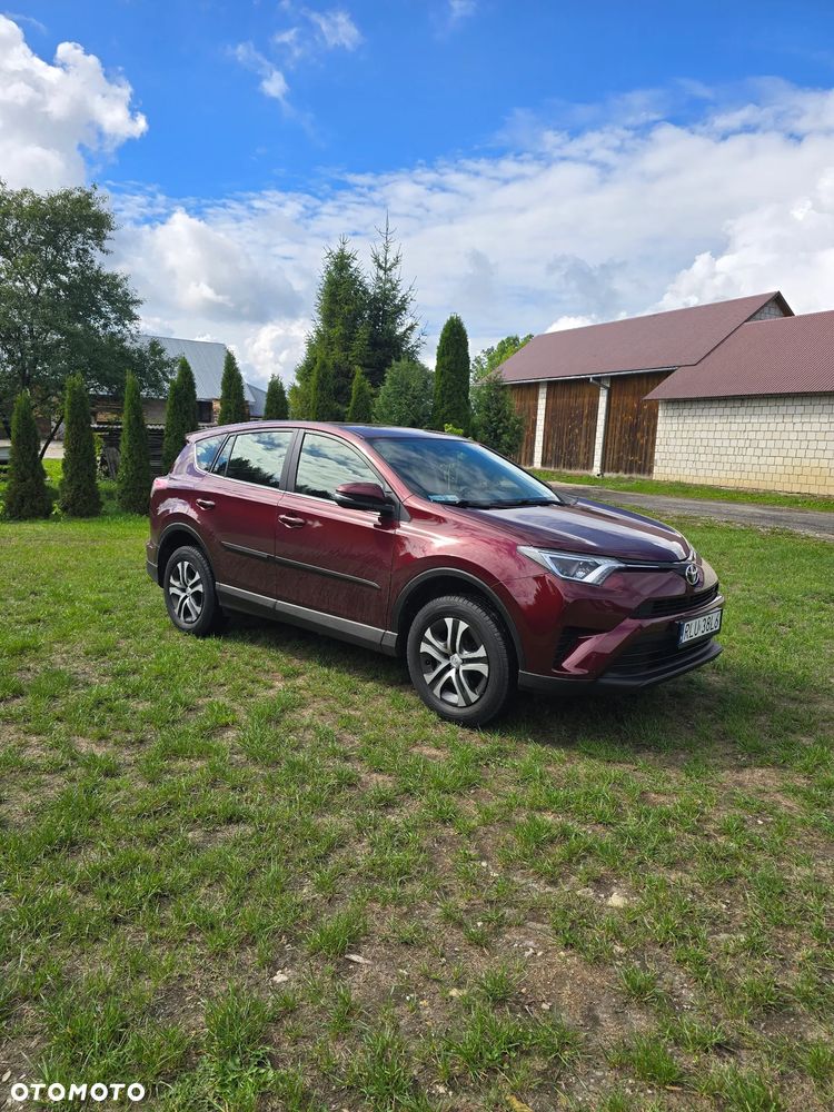 Toyota RAV4 2.0 Active 4x4 - 3