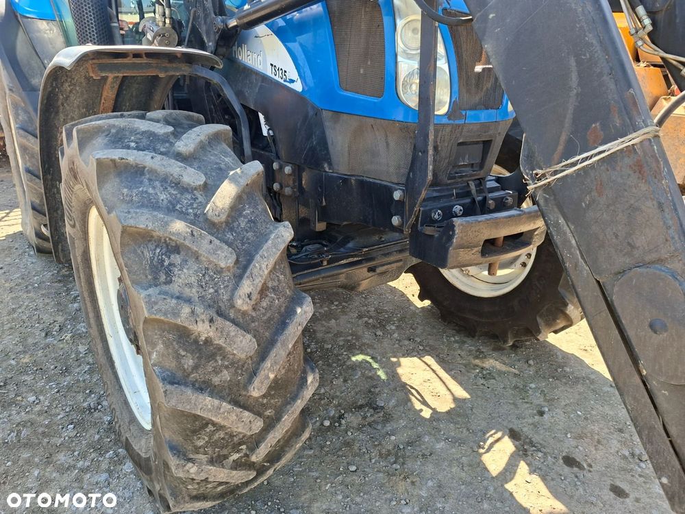 New Holland Ts 135 A 4X4 - 37