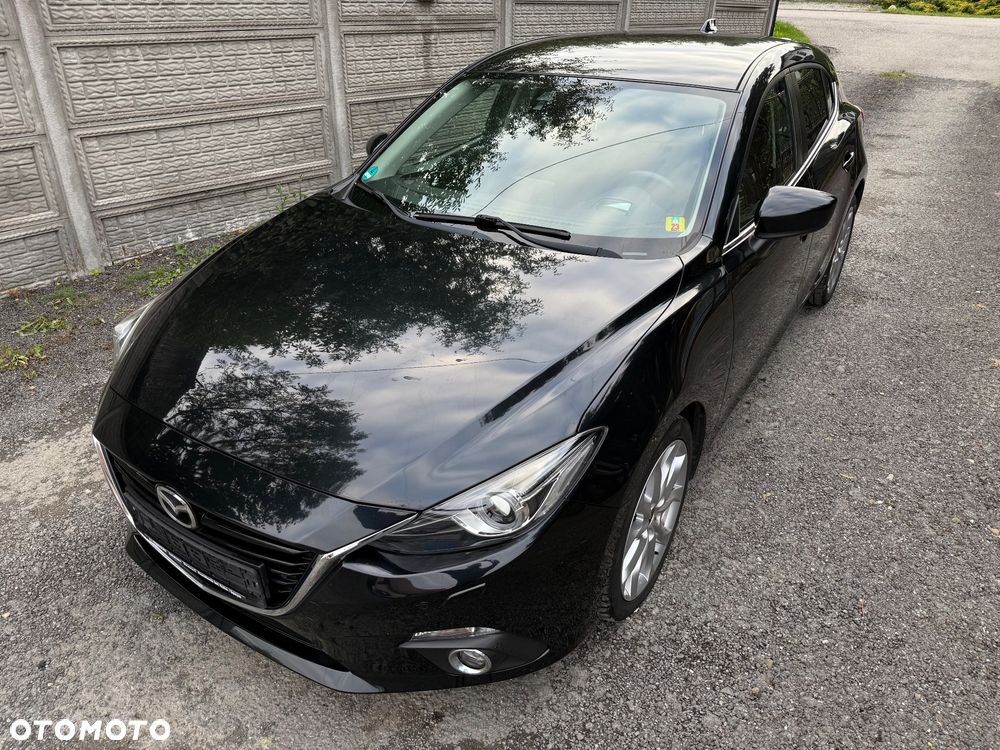Mazda 3 SKYACTIV-G 120 Exclusive-Line - 4