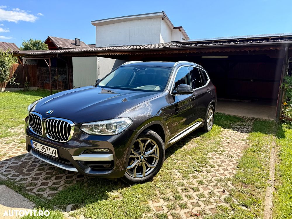 BMW X3 xDrive20d AT xLine - 3