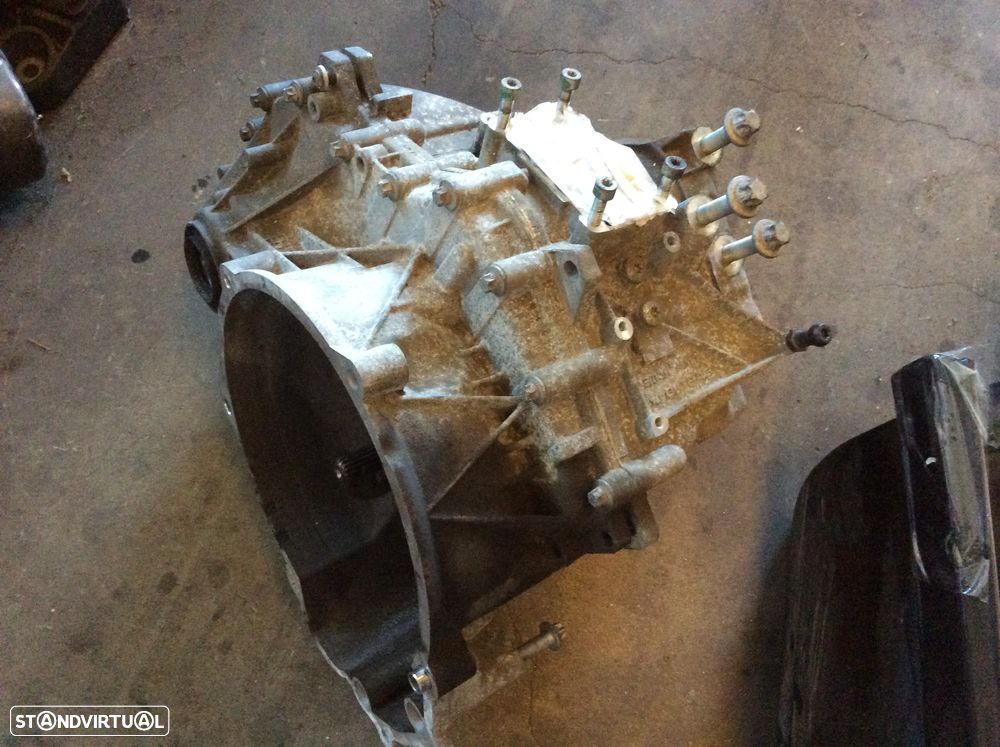 Caixa de velocidades Smart 451 1.0i - 1