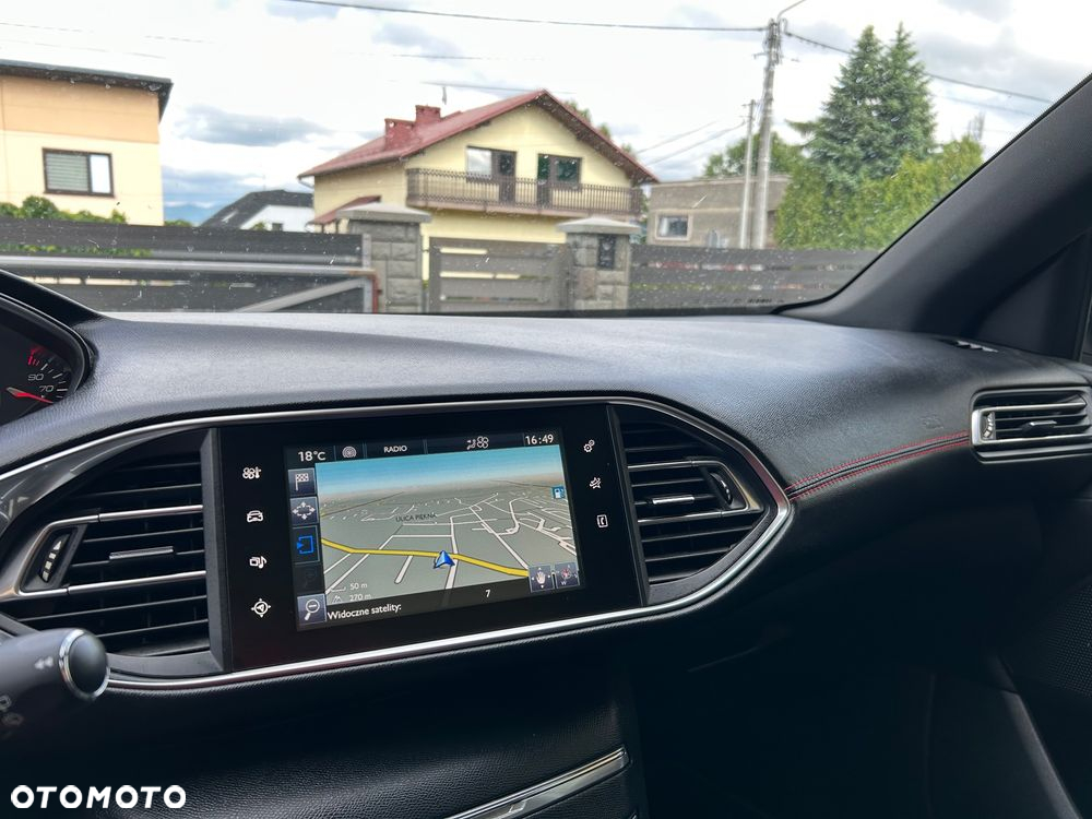 Peugeot 308 BlueHDi 180 EAT6 GT - 24
