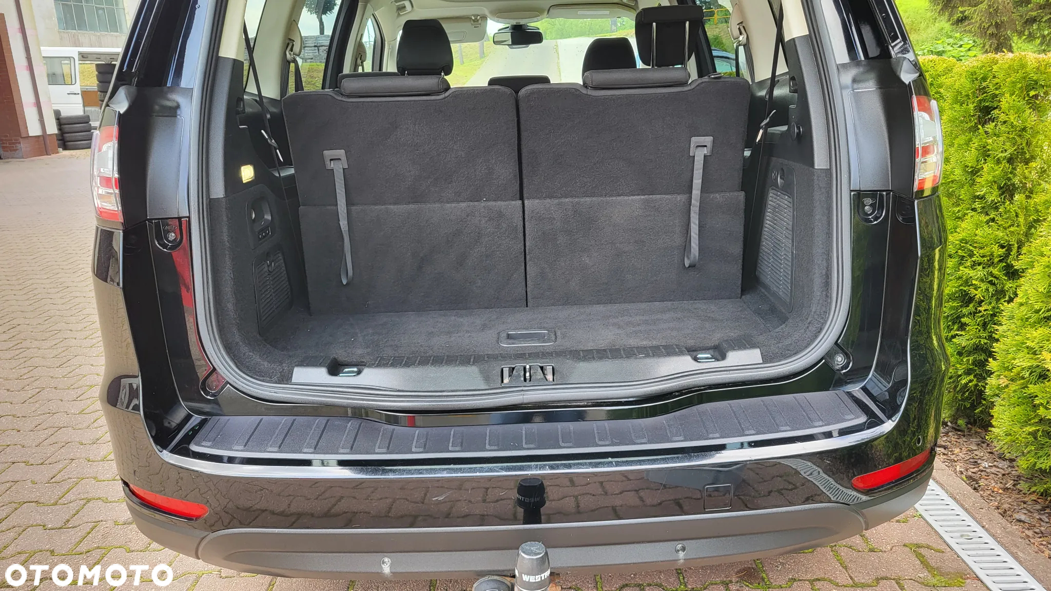 Ford Galaxy 2.0 TDCi Titanium - 12