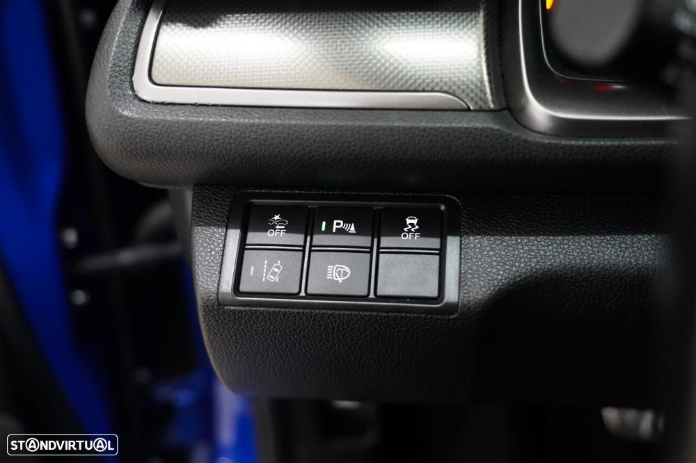 Honda Civic 1.6 i-DTEC Elegance Navi - 11