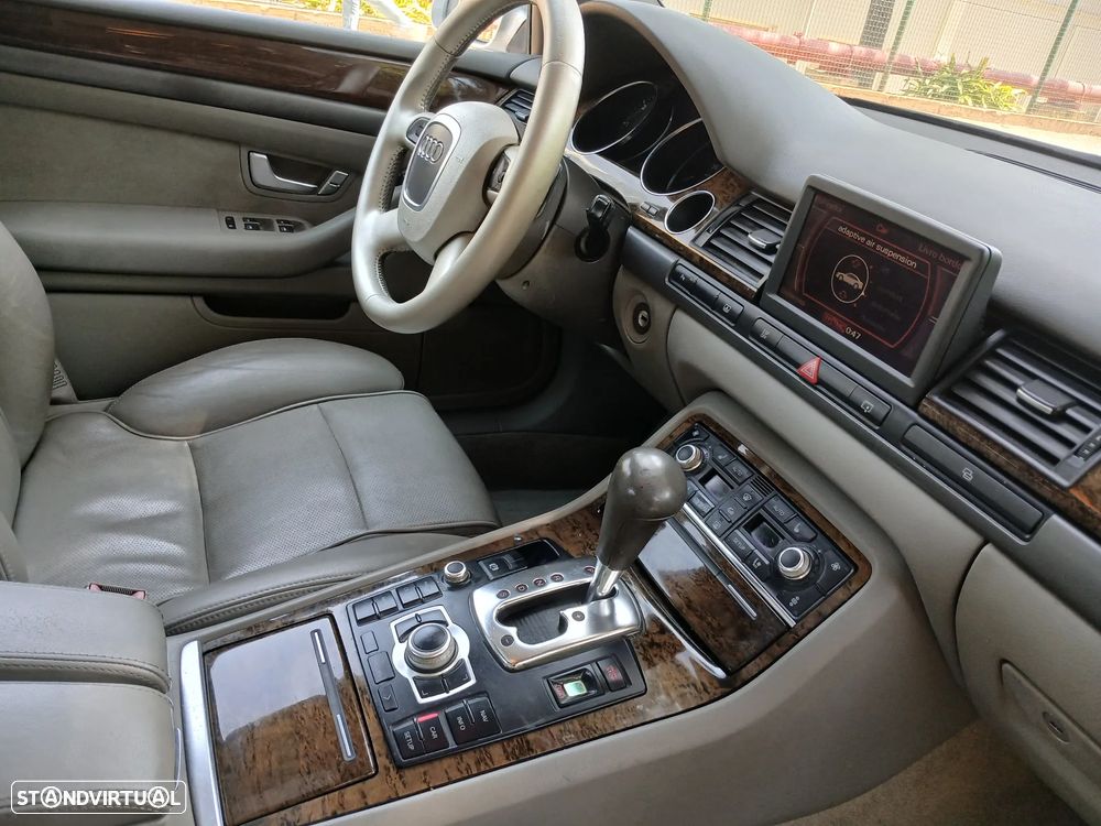 Audi A8 3.0 TDI V6 quattro Tiptronic - 15
