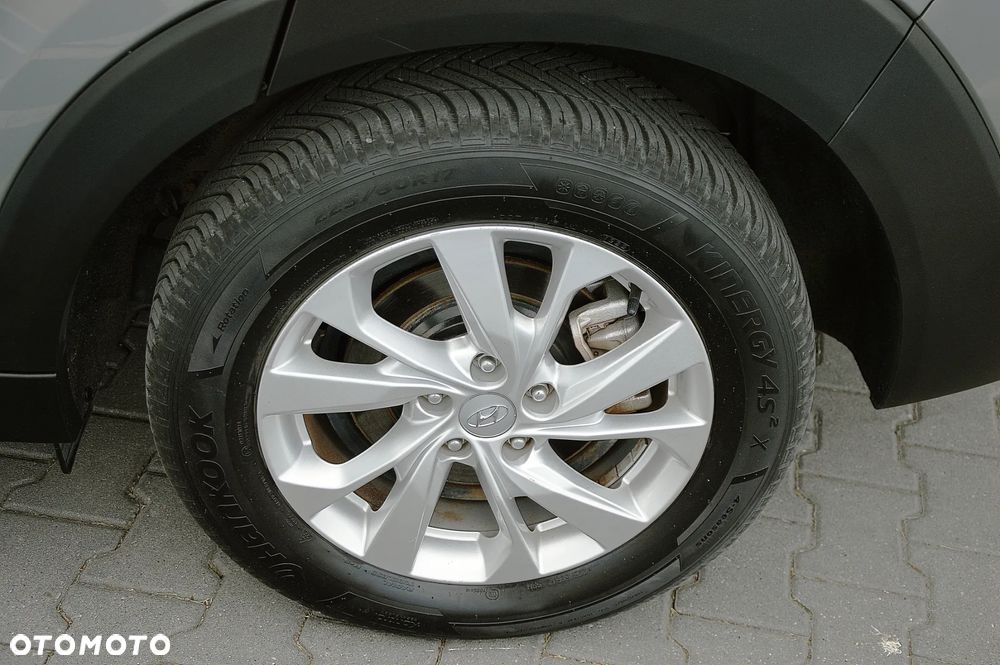Hyundai Tucson blue 1.6 GDi 2WD Passion - 30
