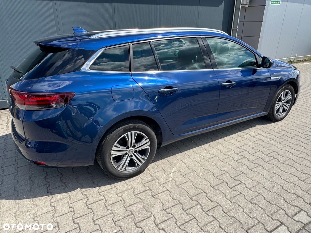 Renault Megane 1.3 TCe FAP Intens EDC - 2
