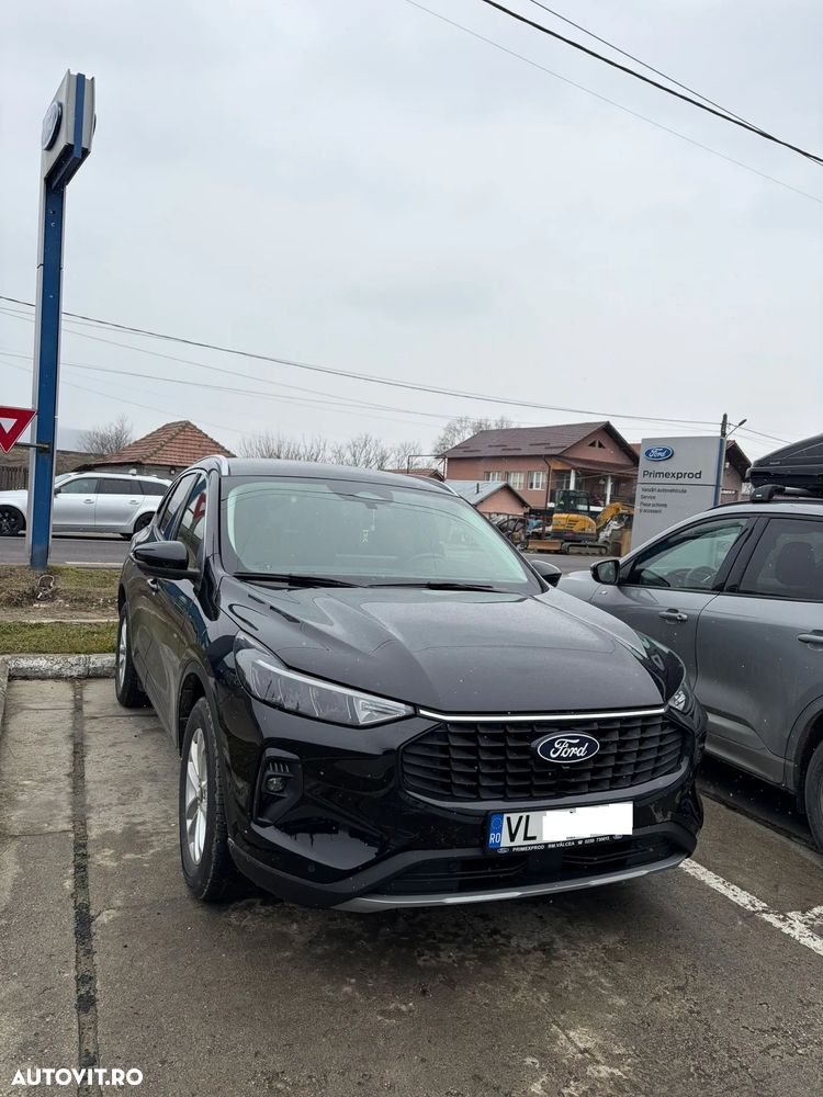 Ford Kuga - 5