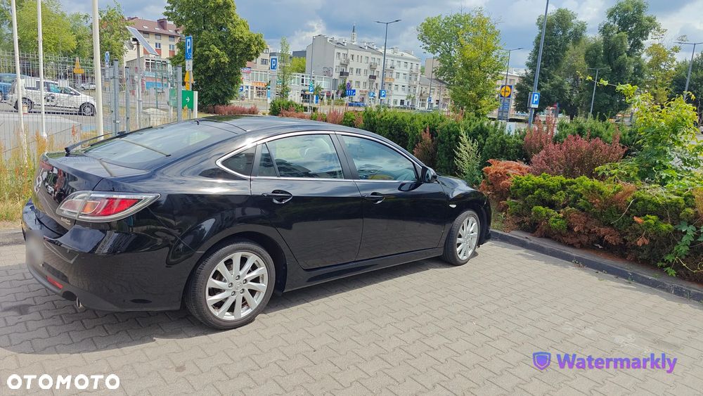 Mazda 6 2.2 CD Exclusive - 16