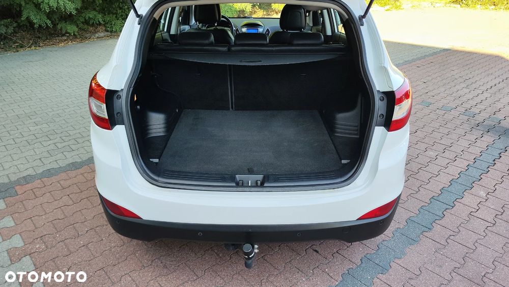 Hyundai ix35 blue 1.6 2WD Finale - 22