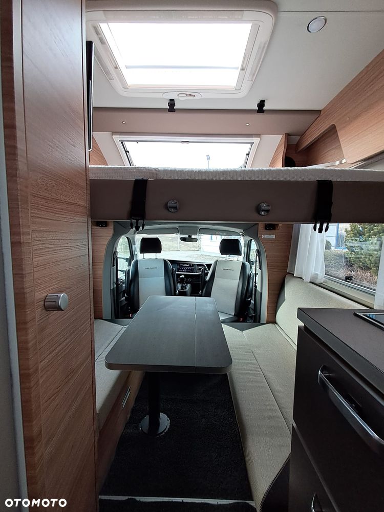 Weinsberg X-CURSION 500 LT 2 osobne łóżka Nowy Pojazd Temopmat ACC FV23% - 28