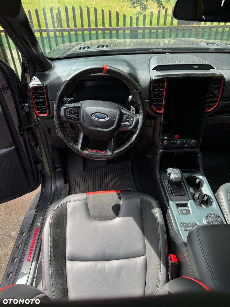 Ford Ranger 3.0 EcoBoost Twin-Turbo 4x4 DC Raptor - 20