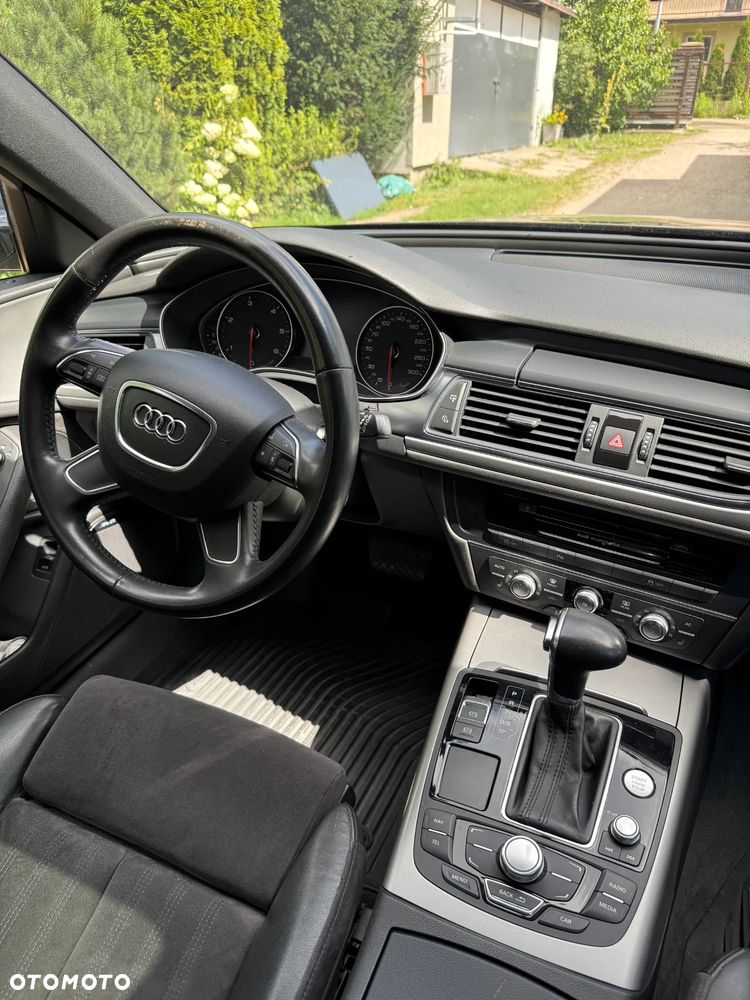 Audi A6 Avant 3.0 TDI Quattro S tronic - 8