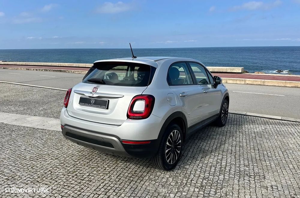 Fiat 500X 1.0 FireFly City Cross - 4
