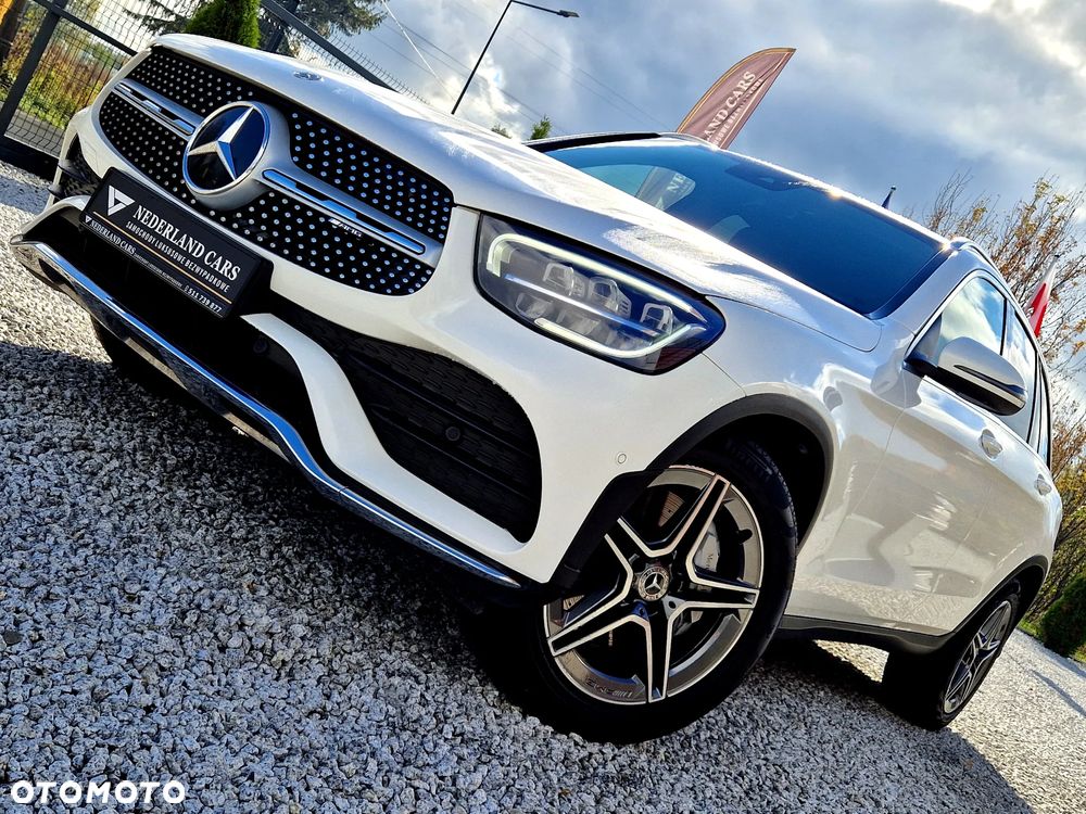 Mercedes-Benz GLC - 35