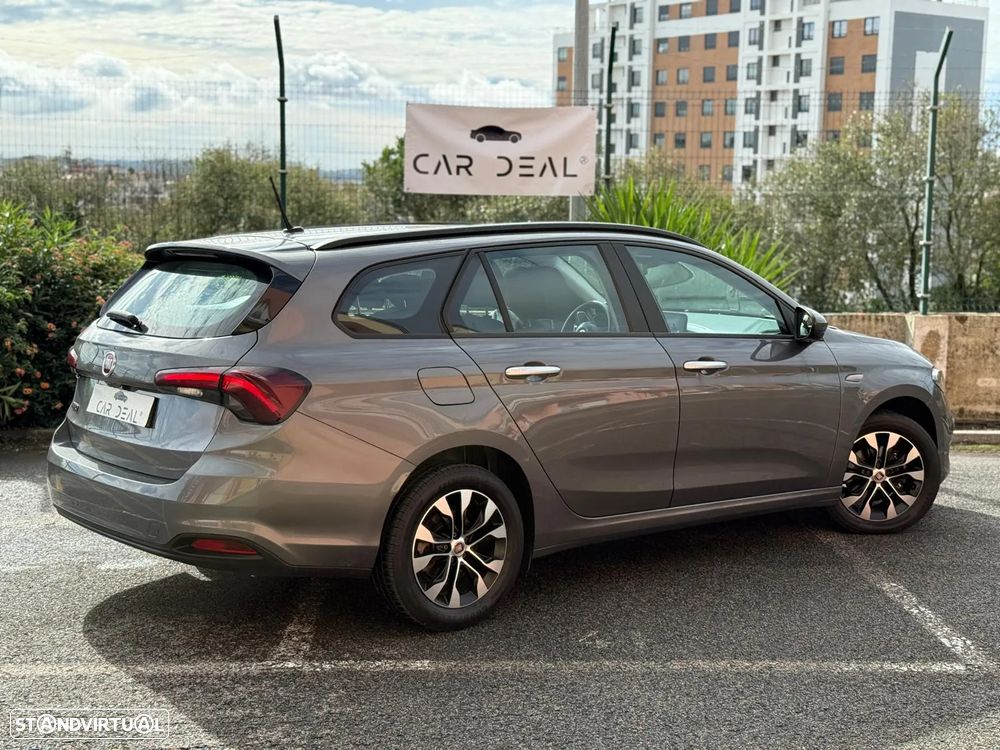 Fiat Tipo Station Wagon 1.3 MultiJet City Life - 6