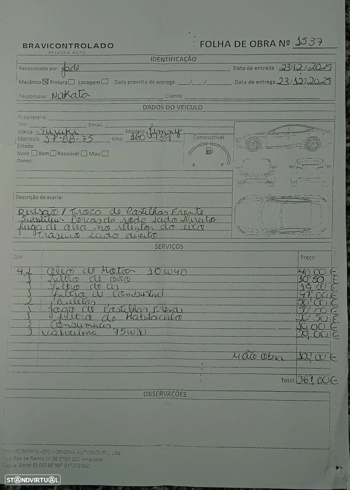 Suzuki Jimny 1.5 DDiS JLX - 14