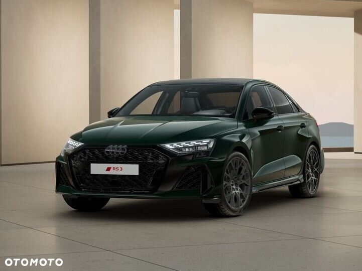 Audi RS3 - 1