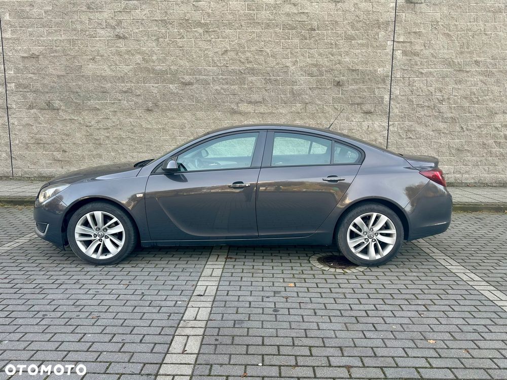 Opel Insignia - 7