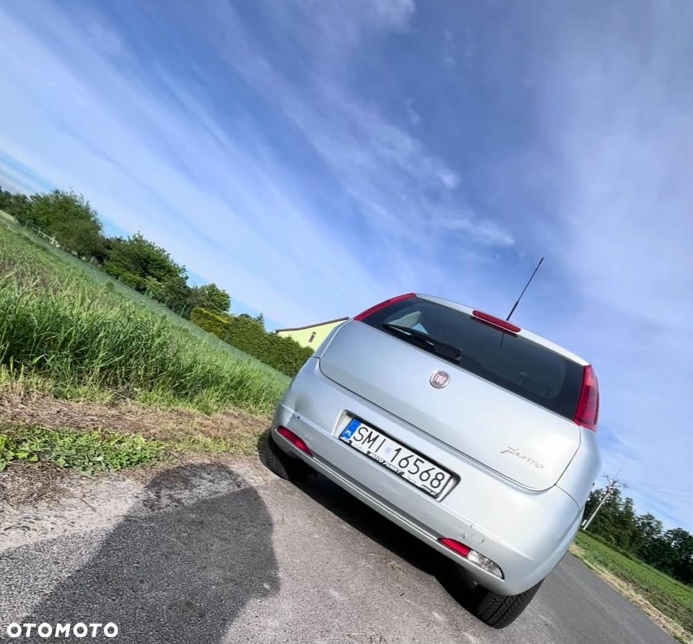 Fiat Grande Punto 1.4 8V GP - 15
