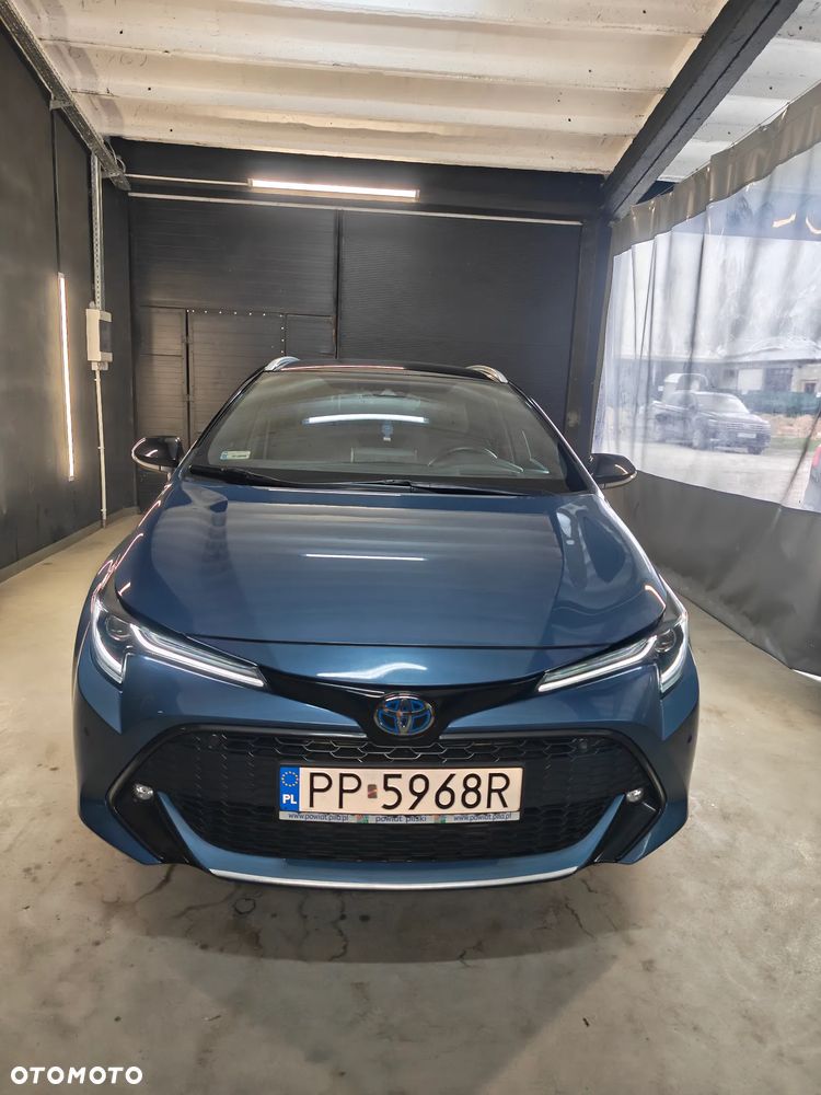 Toyota Corolla - 2
