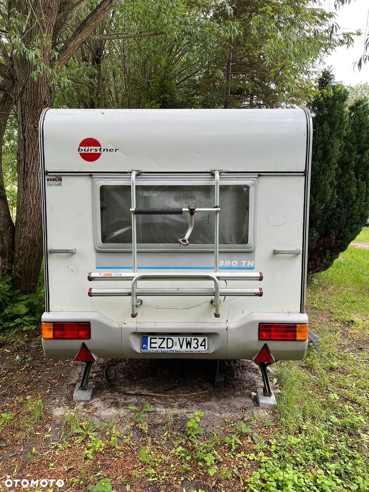 Burstner 3922 Fun Sportiv - 9