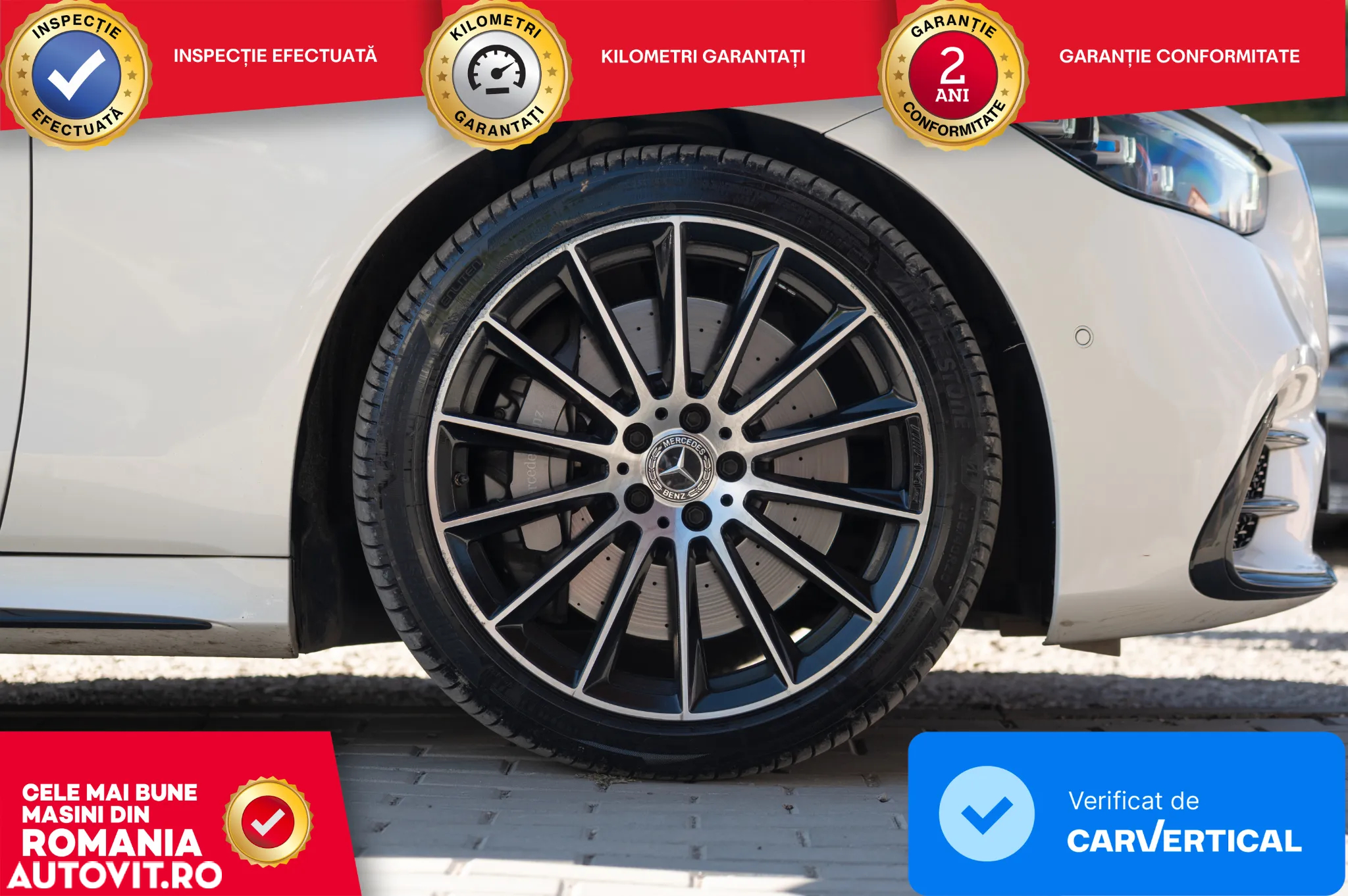 Mercedes-Benz S 400 d 4Matic 9G-TRONIC - 6