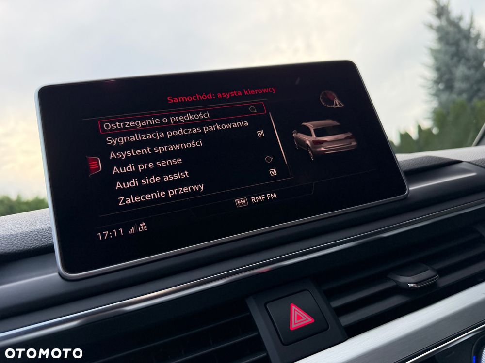 Audi A4 Avant 2.0 TDI DPF S line Sportpaket - 35