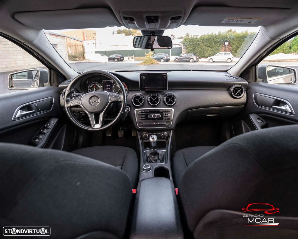 Mercedes-Benz A 180 - 7
