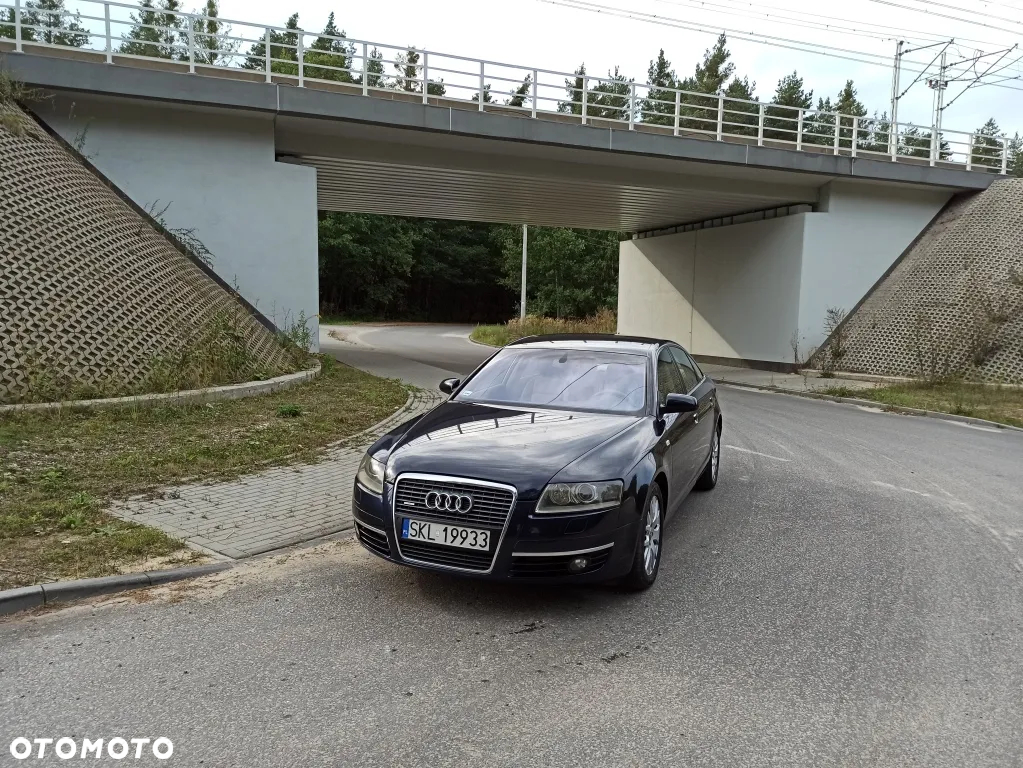 Audi A6 2.7 TDI Quattro Tiptr - 28