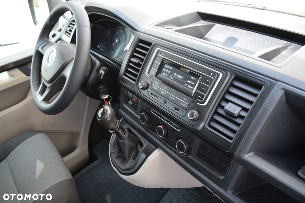 Volkswagen TRANSPORTER T6 DOKA PLANDEKA - 33