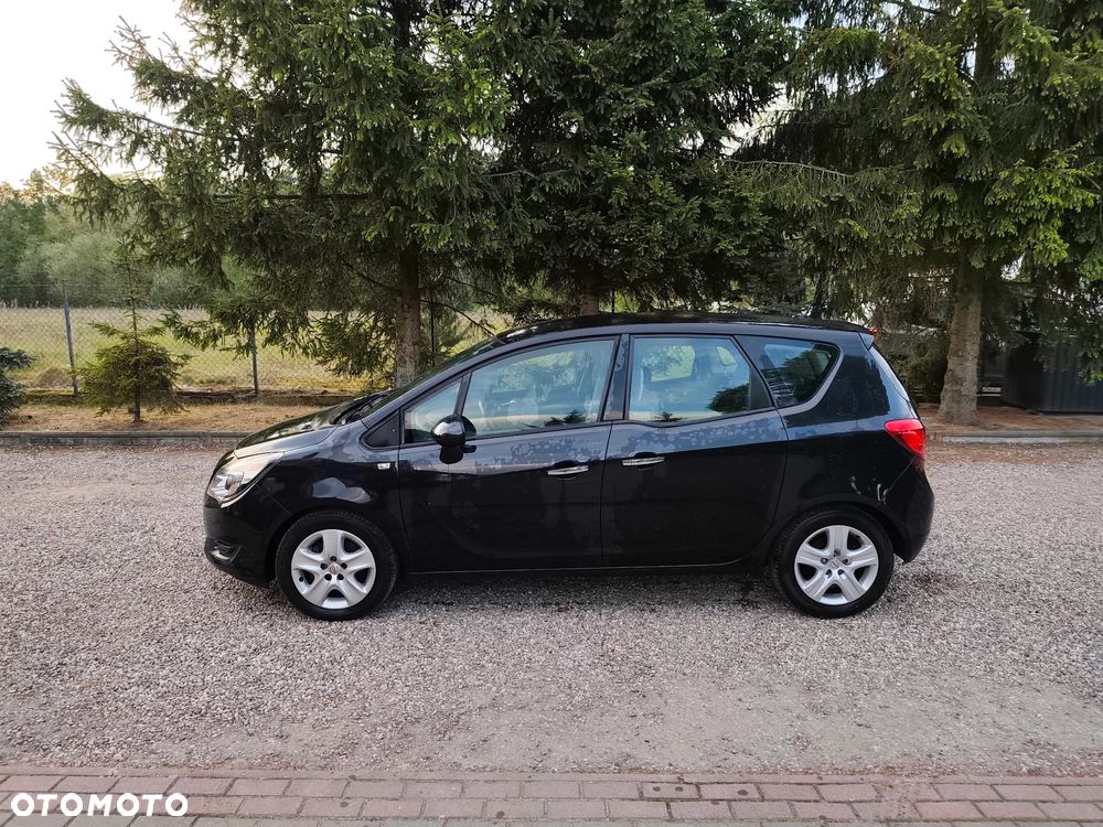 Opel Meriva 1.4 Active - 3