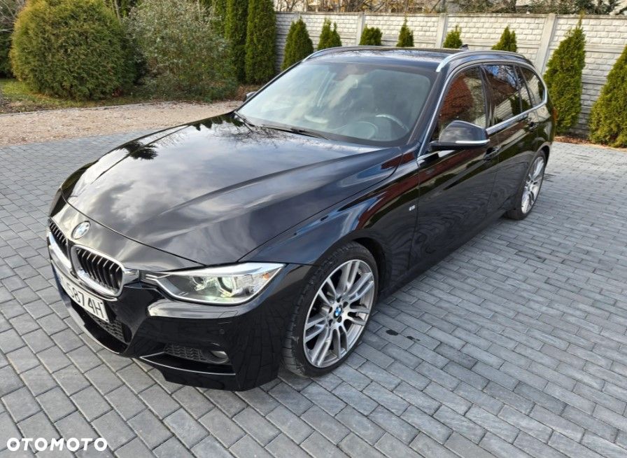 BMW Seria 3 320d DPF Blue Performance Edition Sport - 1