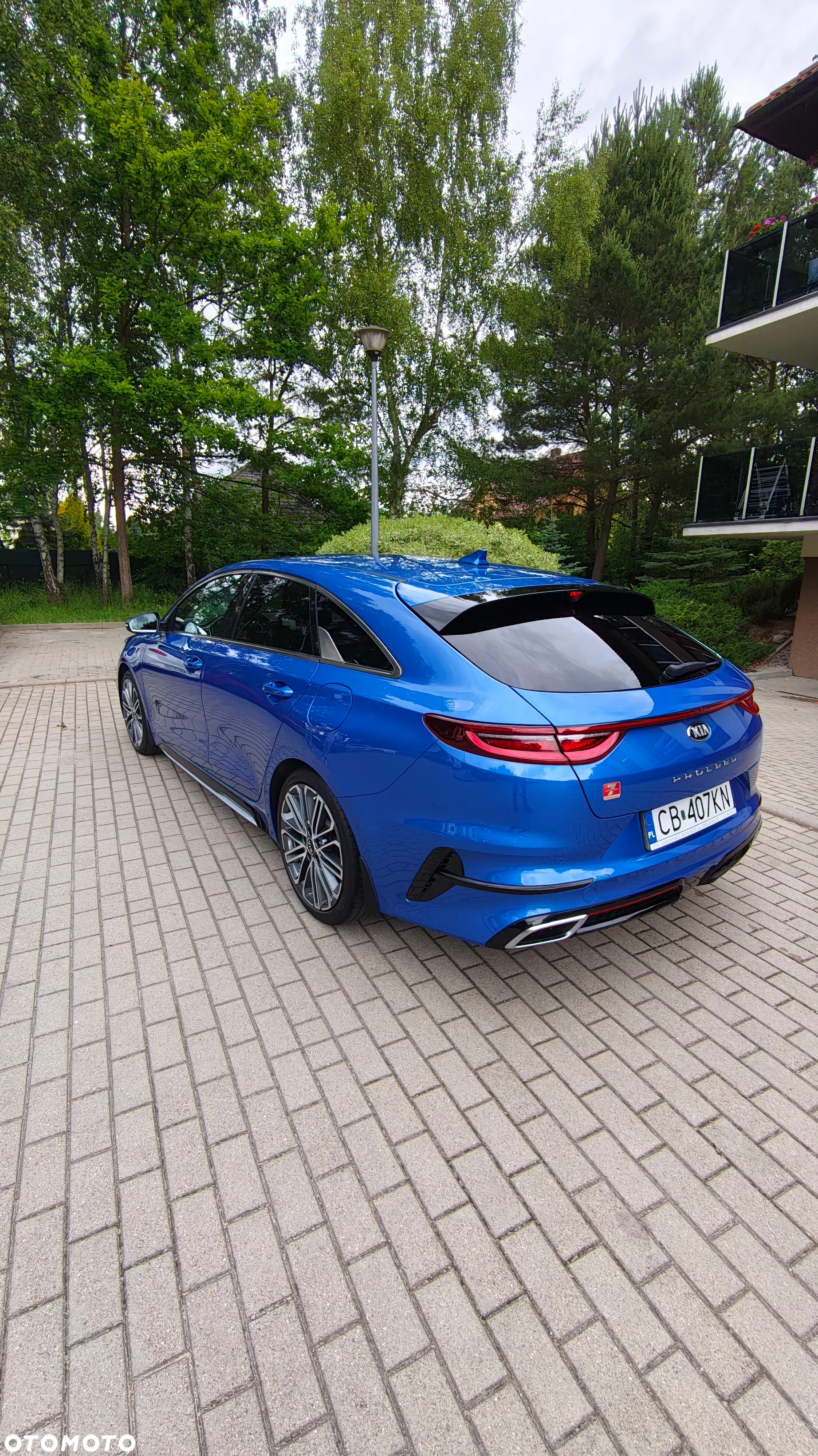 Kia ProCeed - 3