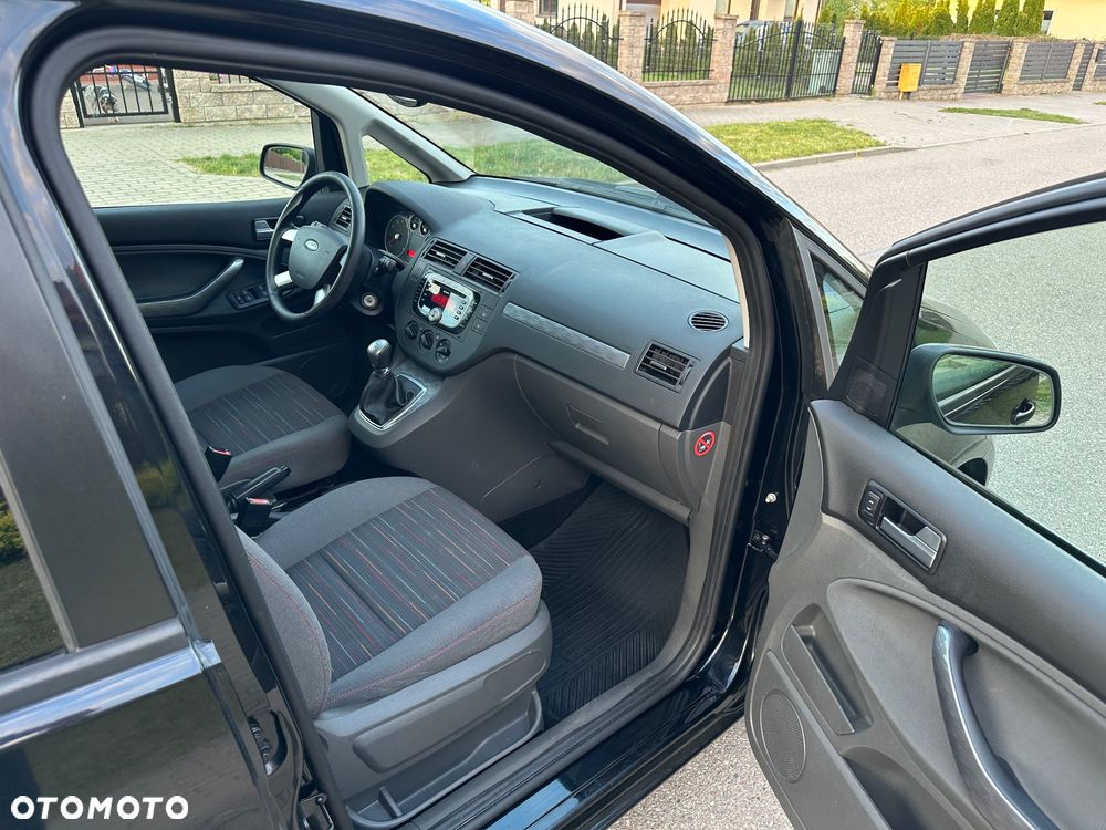 Ford C-MAX 1.6 Gold X - 17