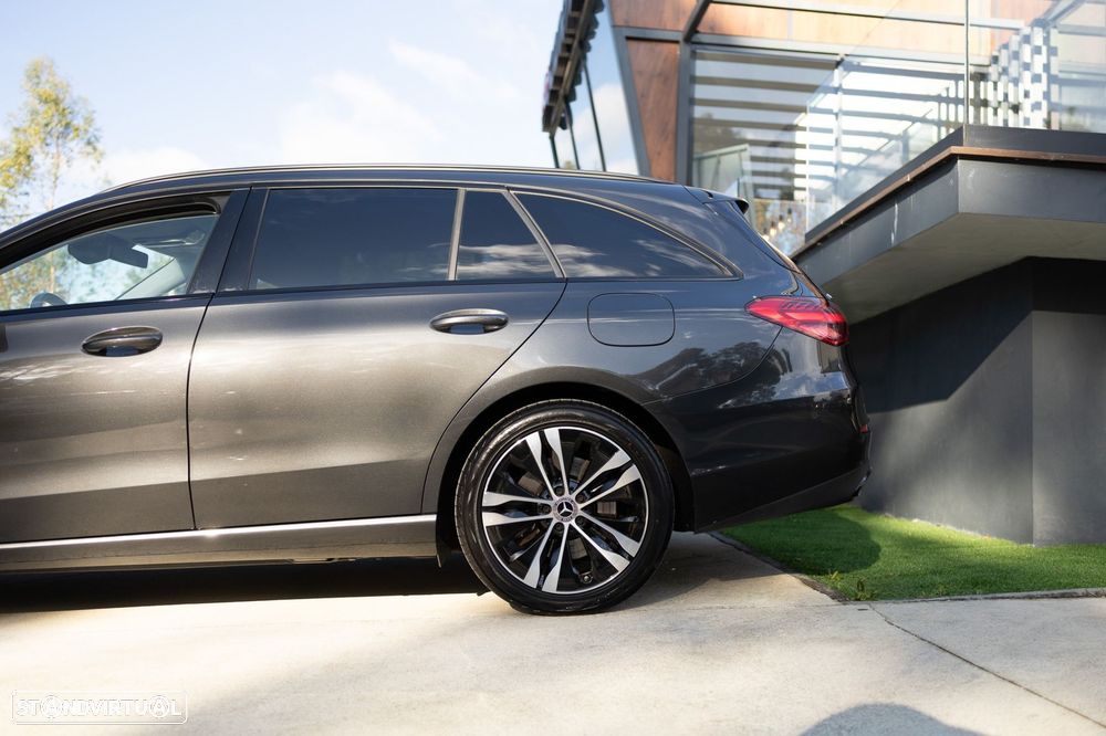 Mercedes-Benz C 300 e Avantgarde - 15