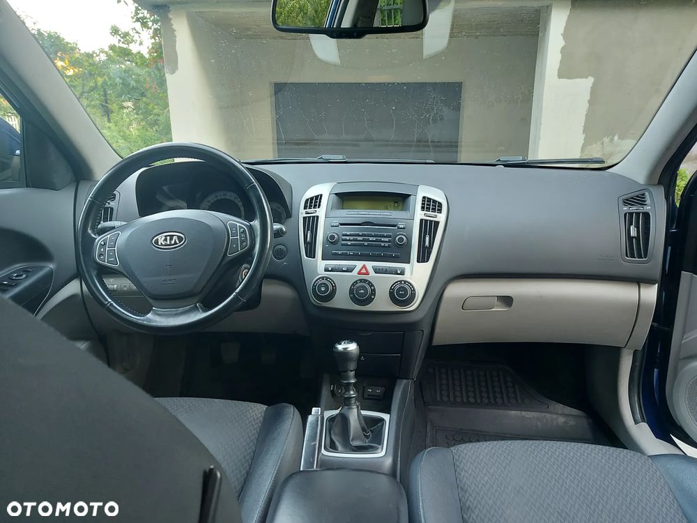Kia Ceed 1.6 Crdi Comfort - 12