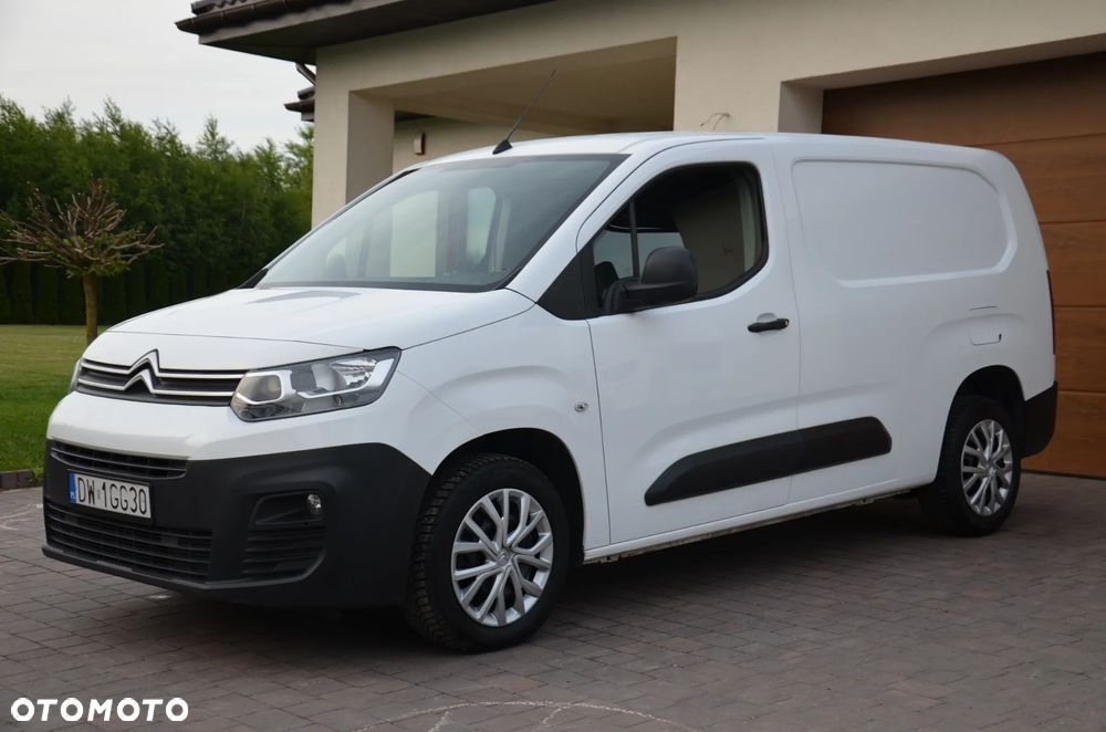 Citroën Berlingo - 1