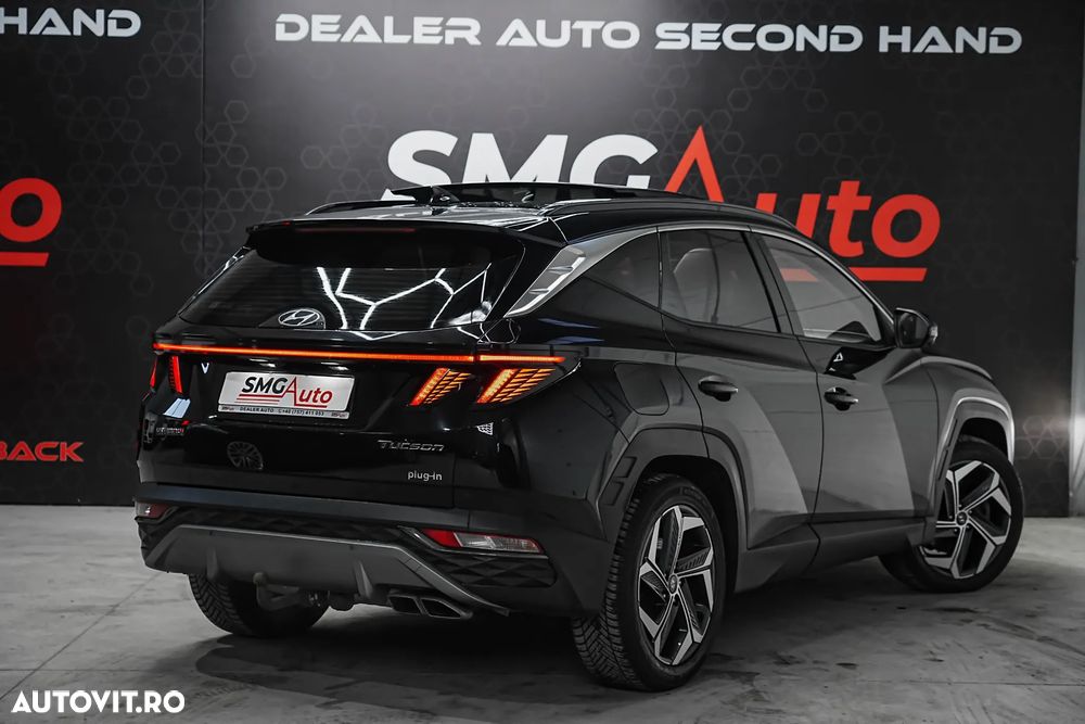 Hyundai Tucson PHEV 1.6 l 265 CP 4WD 6AT Luxury - 5