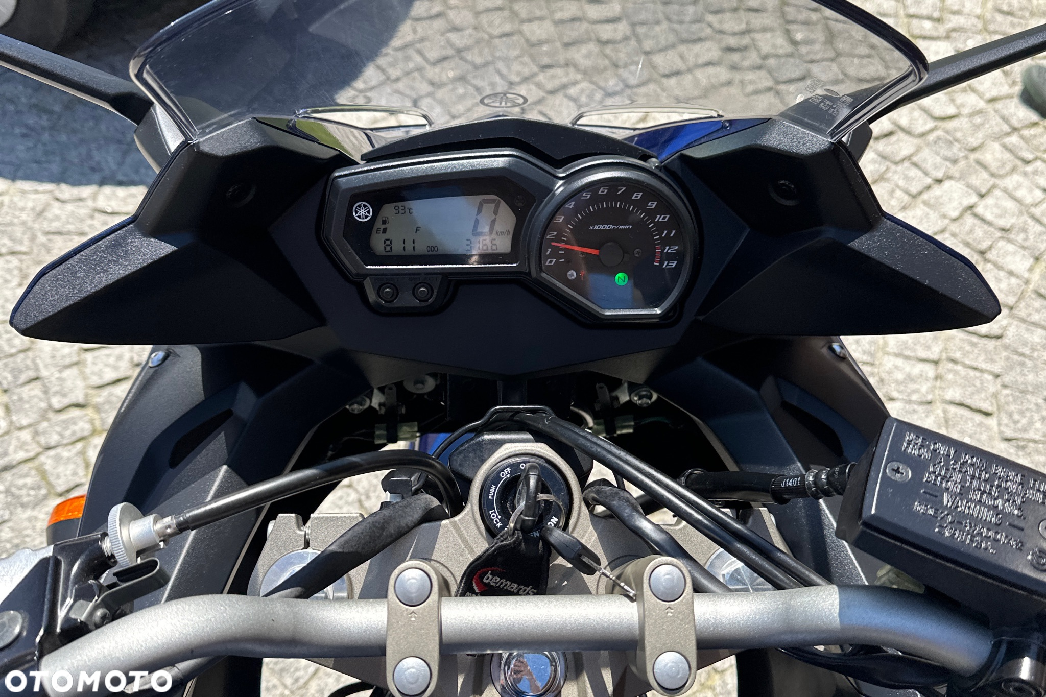 Yamaha XJ - 22