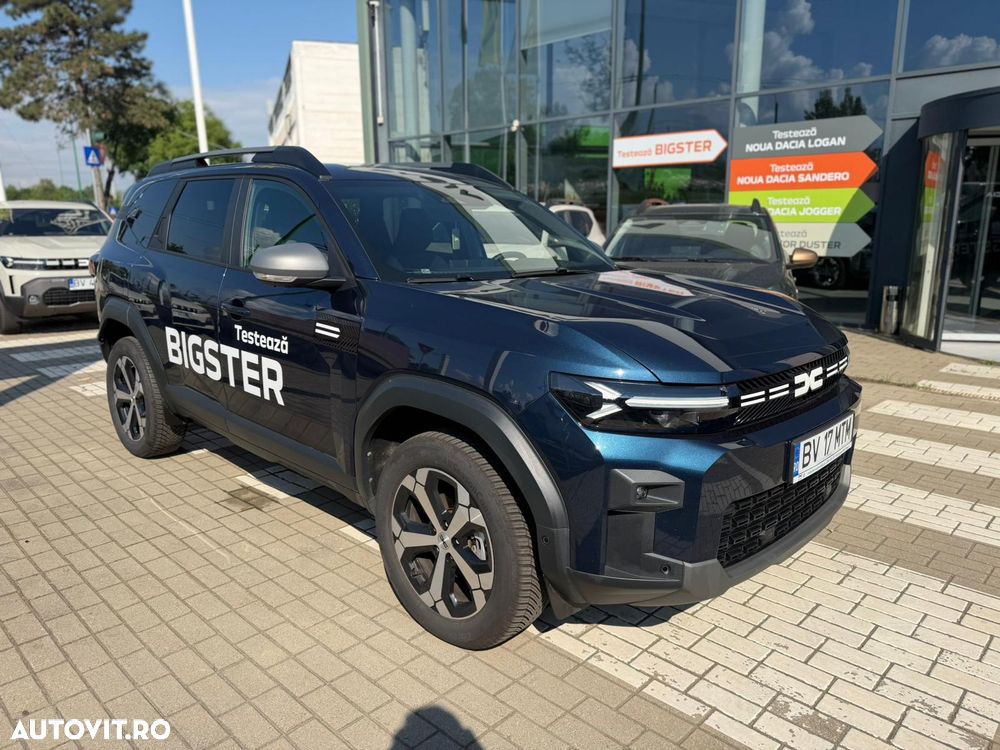 Dacia Bigster HEV 155 Journey - 24