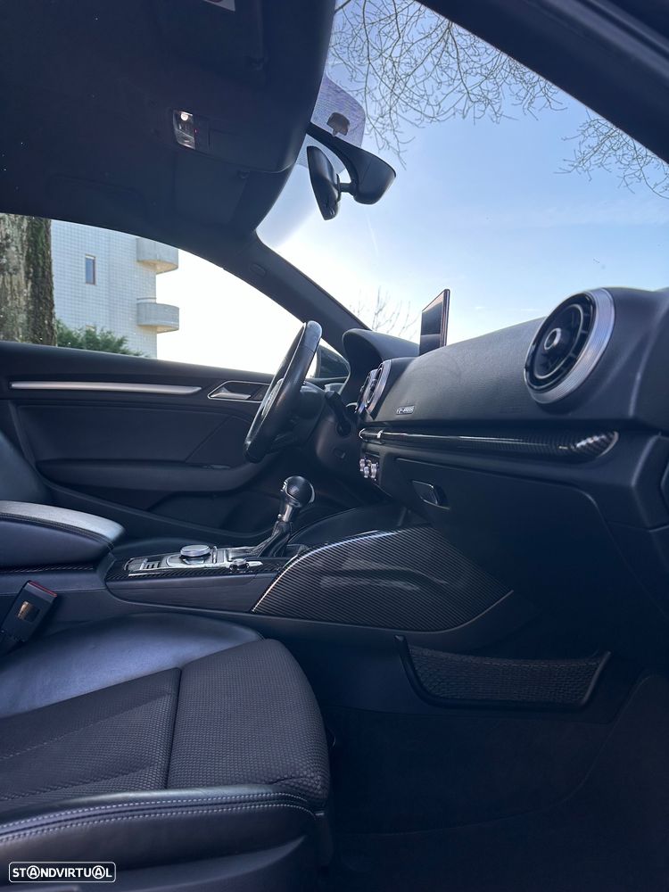 Audi A3 2.0 TDI quattro S tronic sport - 20