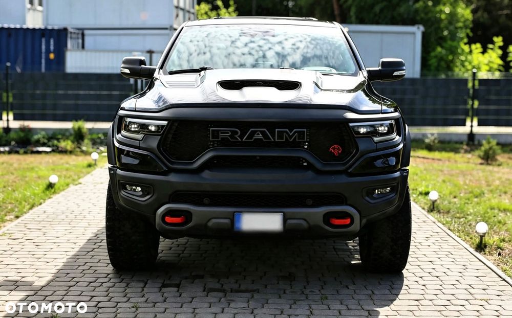 RAM 1500 TRX - 4