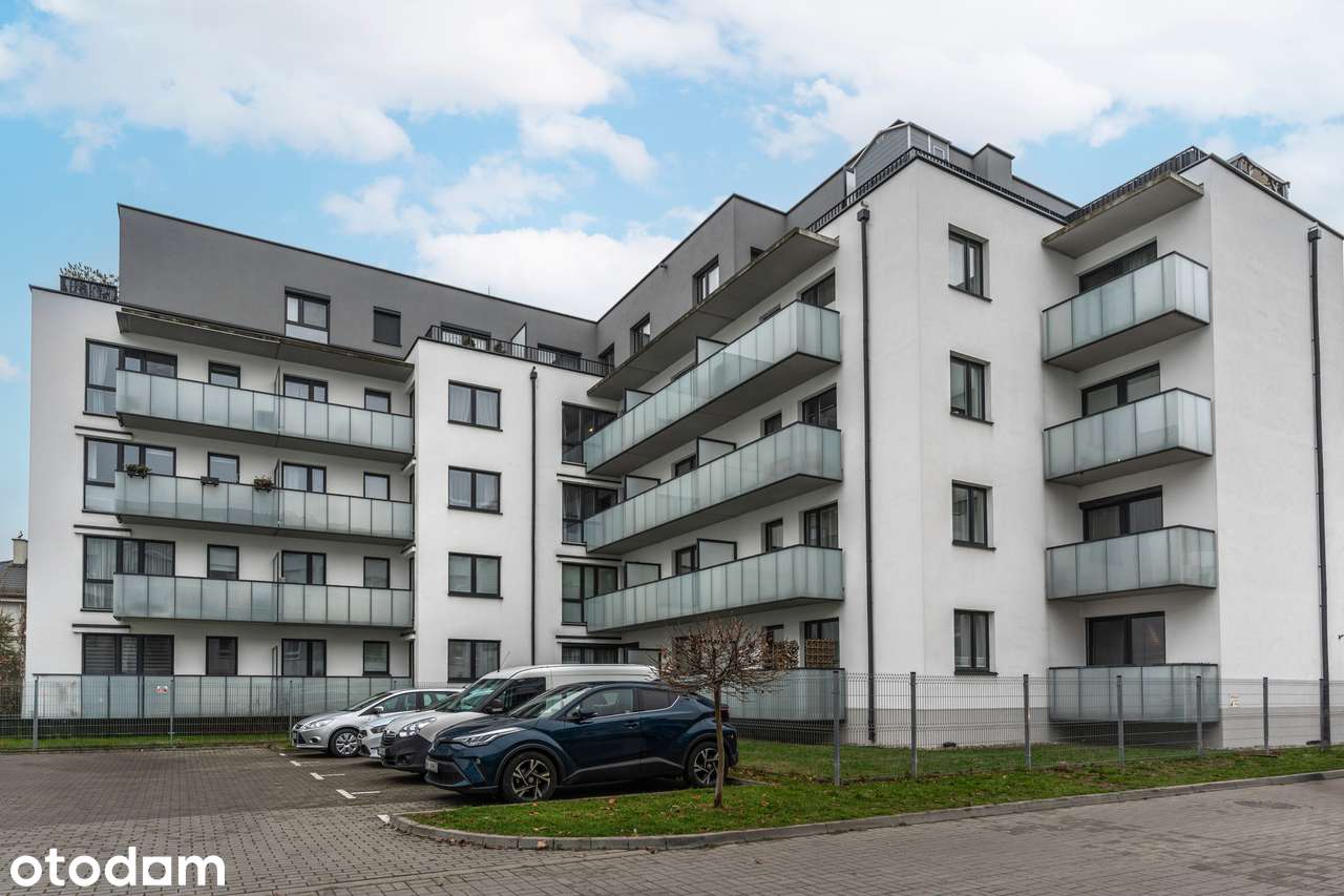 Mieszkanie, 66,01 m², Piaseczno