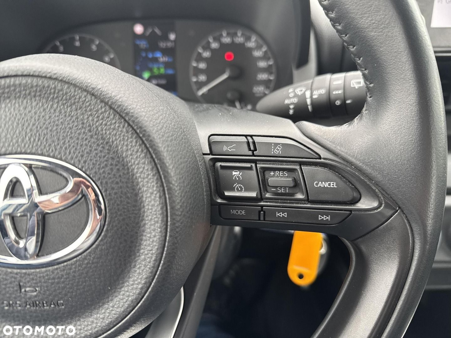 Toyota Yaris 1.0 Comfort - 17