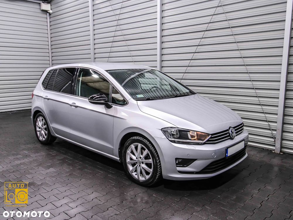 Volkswagen Golf Sportsvan 1.6 TDI BlueMotion Technology DSG Comfortline - 6