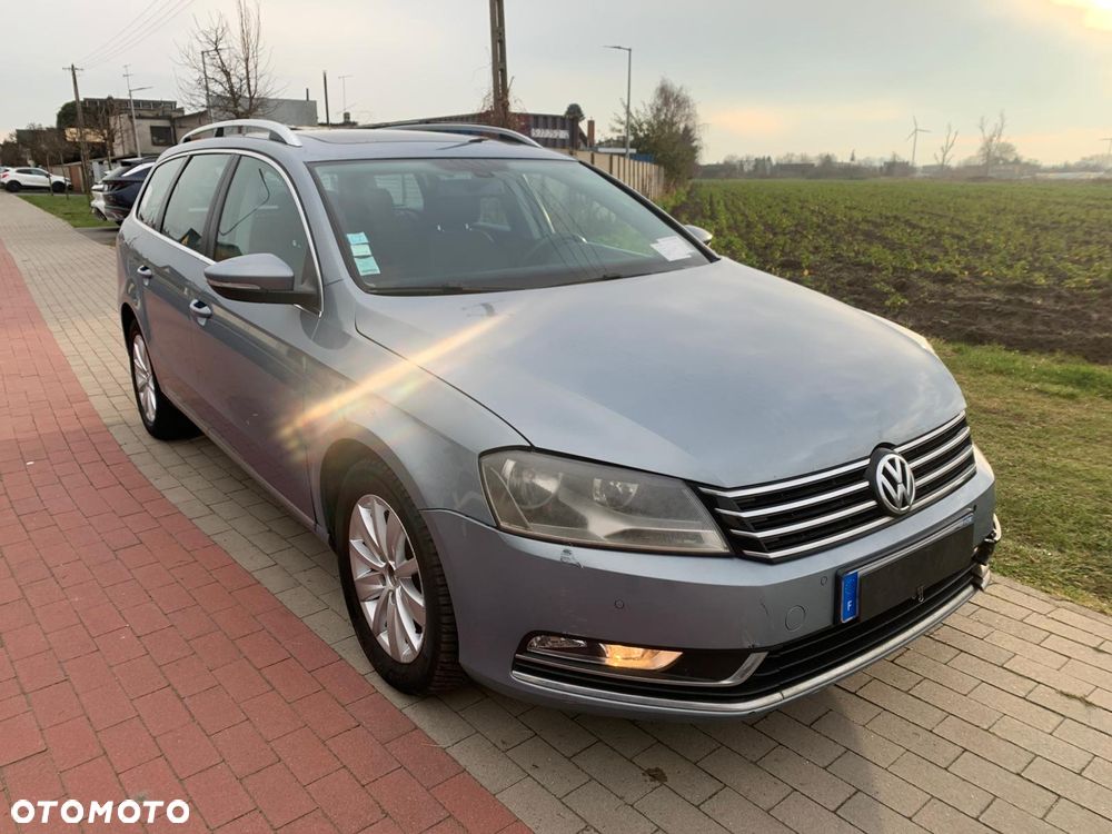 Volkswagen Passat Variant 1.6 TDI BlueMotion Technology Trendline - 1