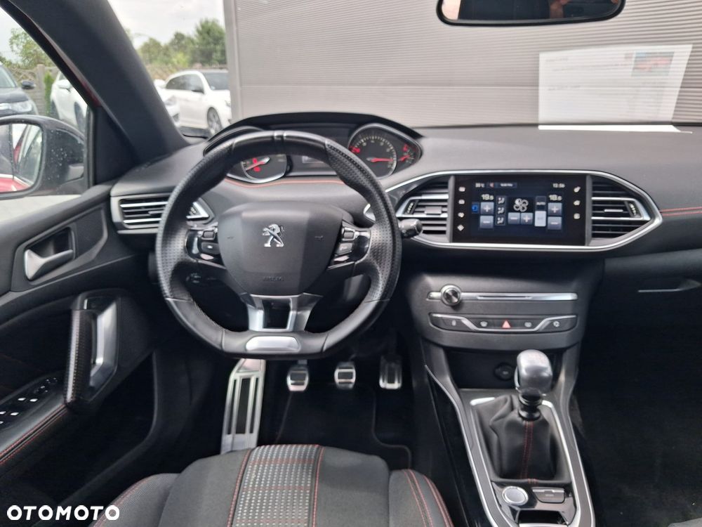 Peugeot 308 PureTech 130 Stop & Start GT-Line Edition - 25